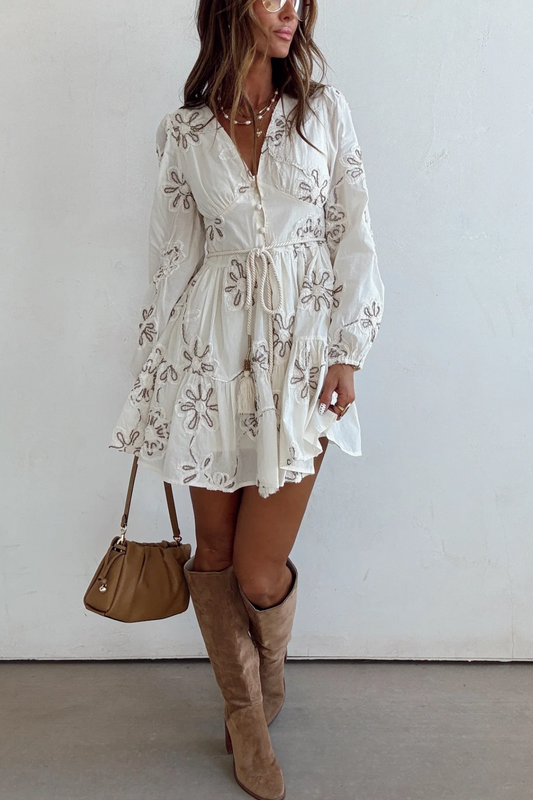 Autumns Gaze Dress