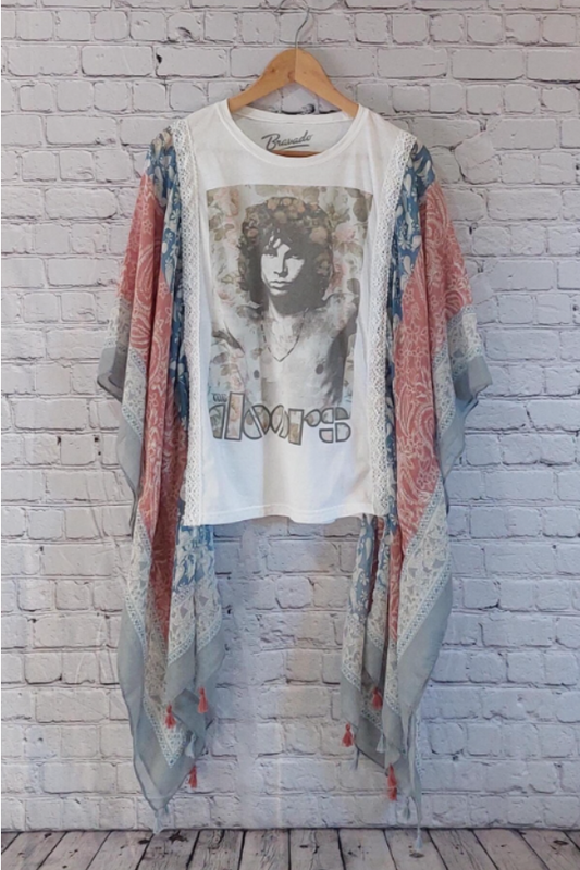 The Doors Mix & Match Tee