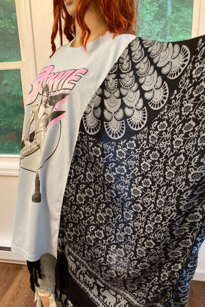 David Bowie  Mix & Match Tee