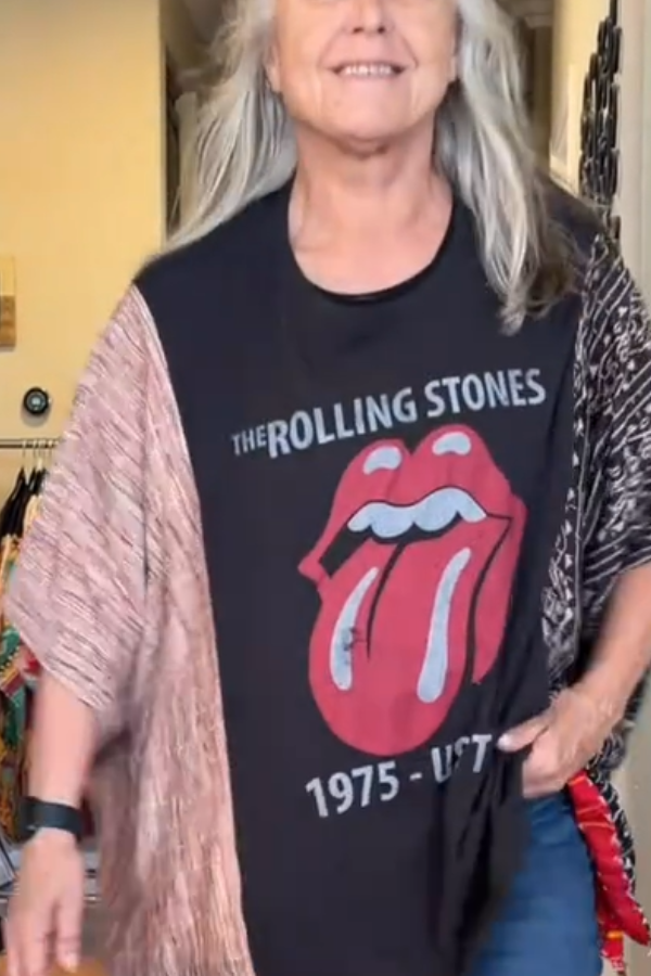 The Rolling Stones Mix & Match Tee