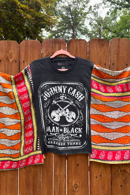 Johnny Cash Mix & Match Tee