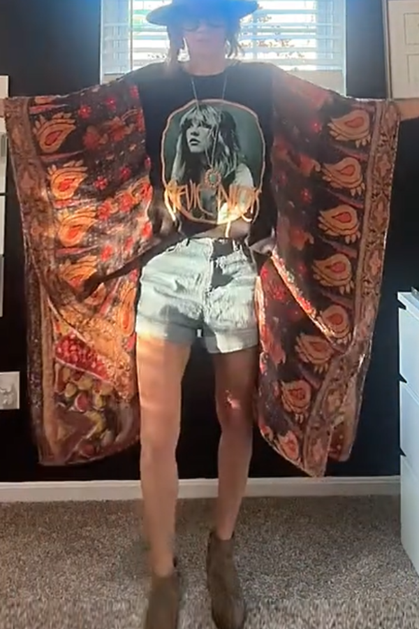 Stevie Nicks Mix & Match Tee