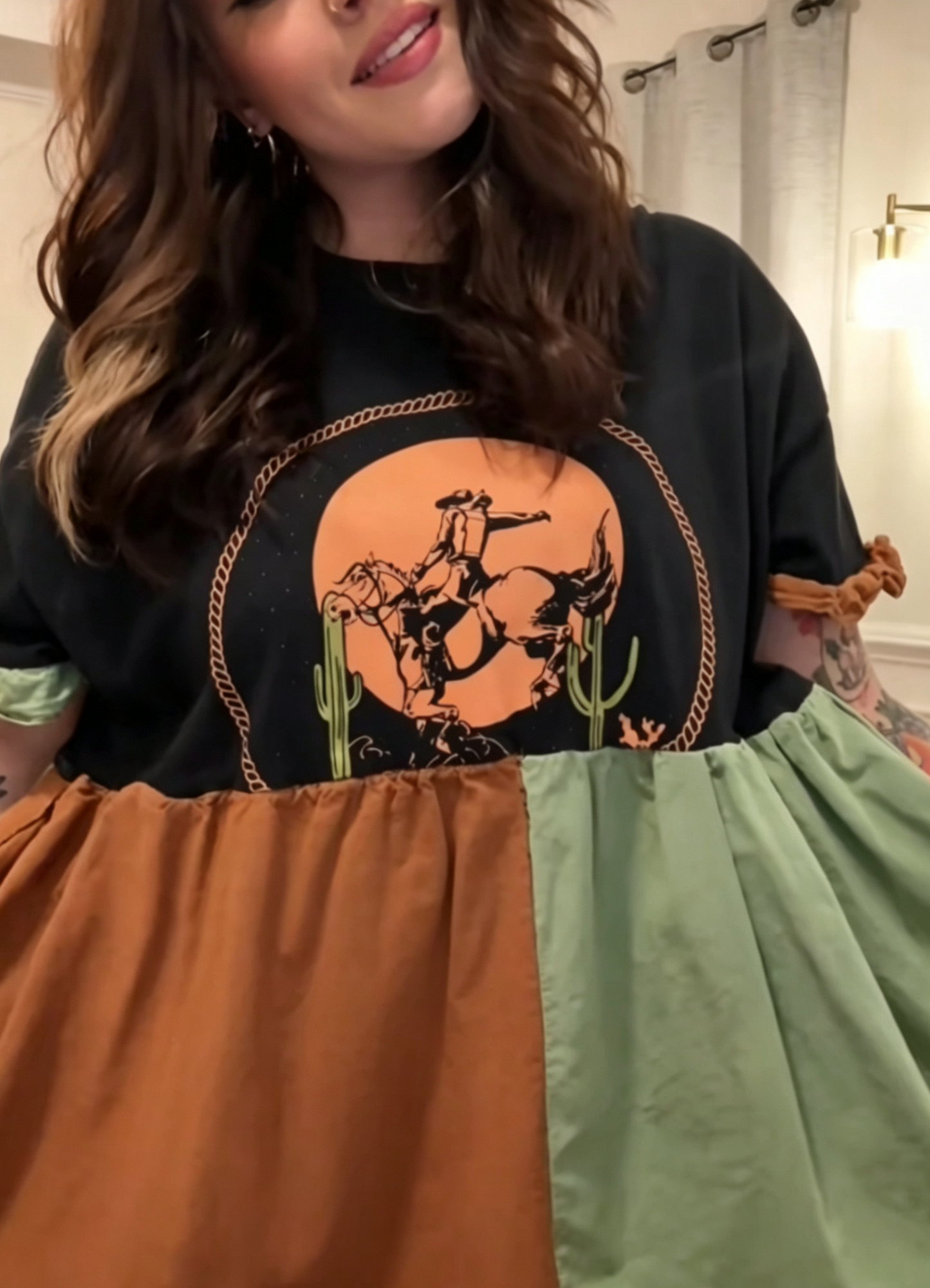 Chris Stapleton  Upcycled Tee