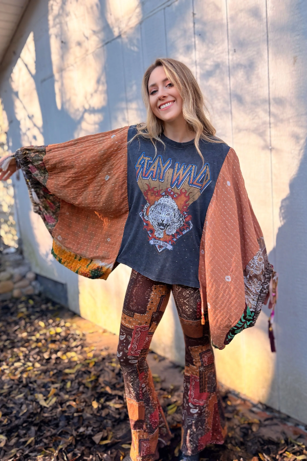 Def Leppard Long Sleeve Tee
