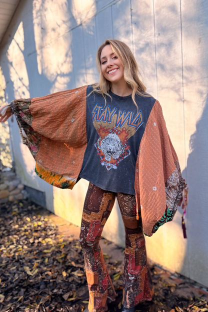 Def Leppard Long Sleeve Tee