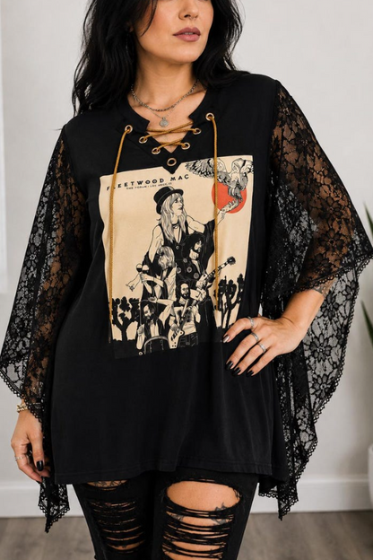 Led Zeppelin Mix & Match Tee