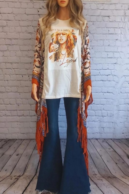 Stevie Nicks Mix & Match Tee