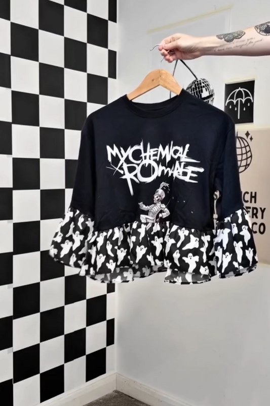 My Chemical Romance Mix & Match Tee