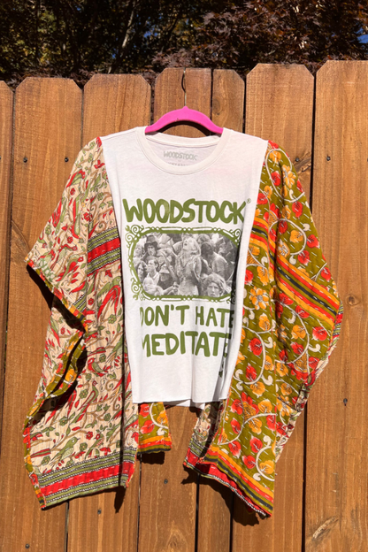 WOODSTOCK Mix & Match Tee