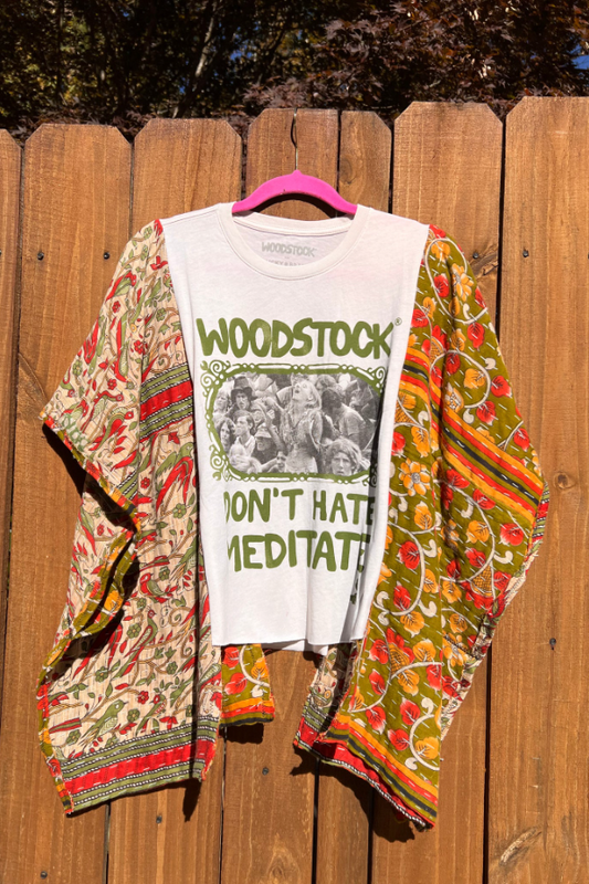 WOODSTOCK Mix & Match Tee