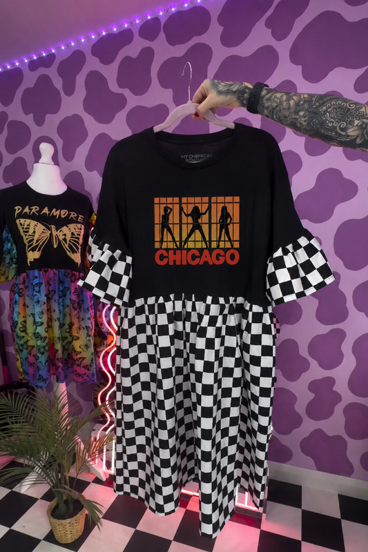 Chicago Recycled Dress