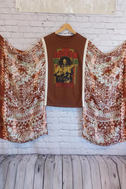 Bob Marlie Mix & Match Tee