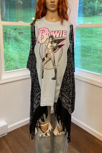 David Bowie  Mix & Match Tee