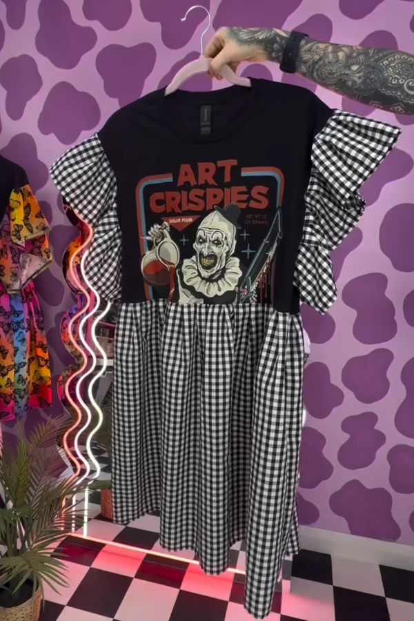 Terrifier Recycled Dress