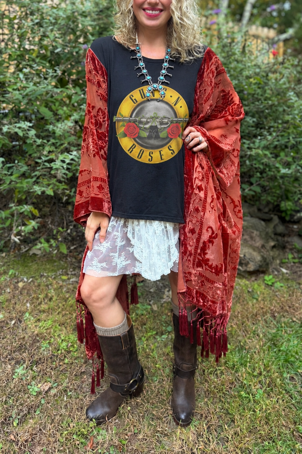 Guns N' Roses Mix & Match Tee