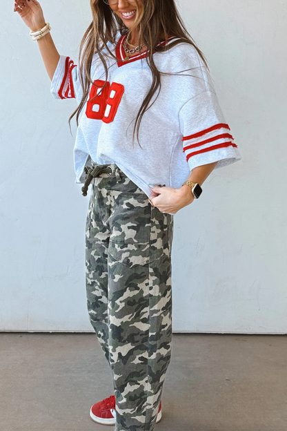 89' Varsity Top