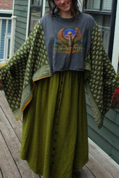 Earth Wind & Fire Mix & Match Tee