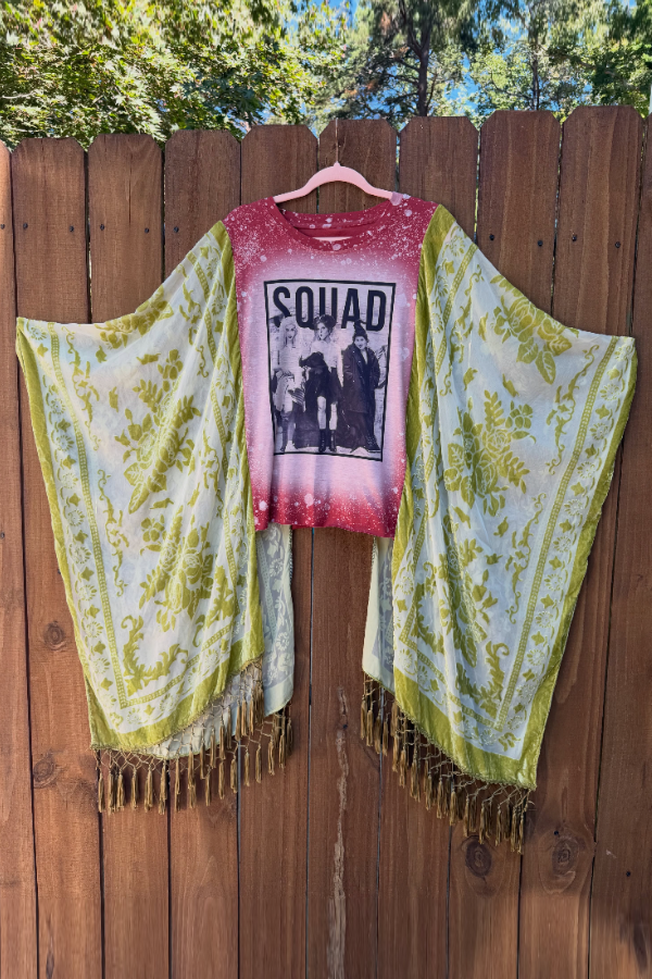 Sanderson Sisters Mix & Match Tee