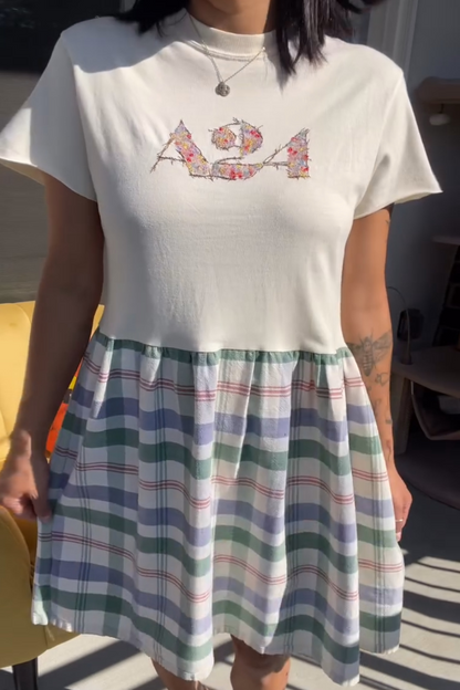 A24 Recycled Dress