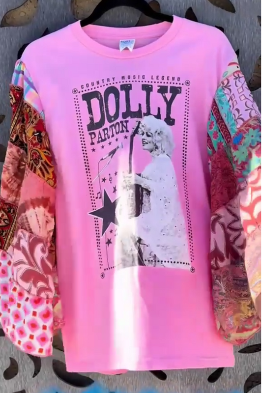 DOLLY  Mix & Match Tee