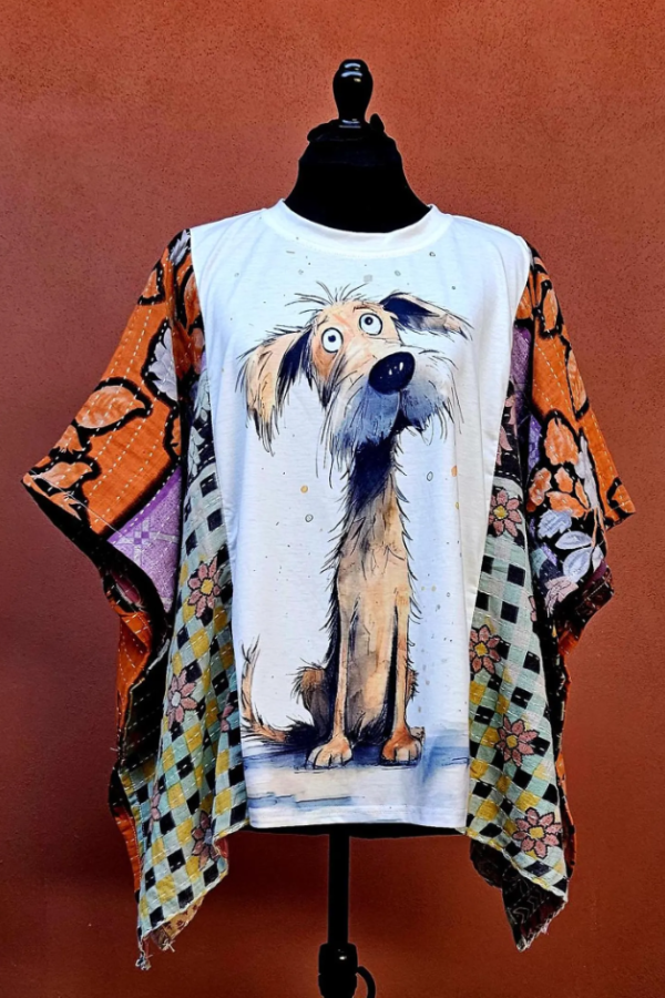 Dog  Mix & Match Tee