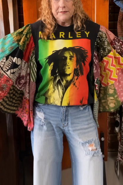 Bob Marley Mix & Match Tee