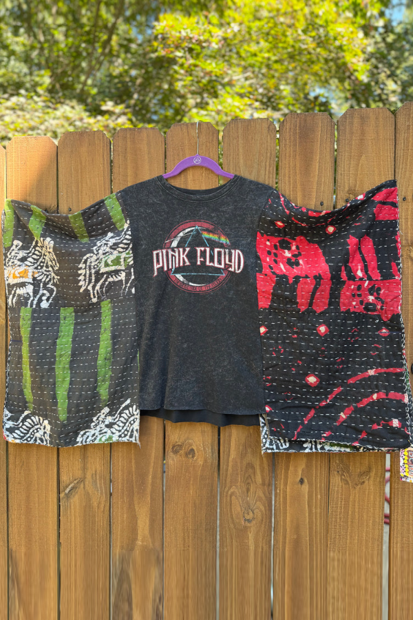 Pink Floyd Mix Match Tee