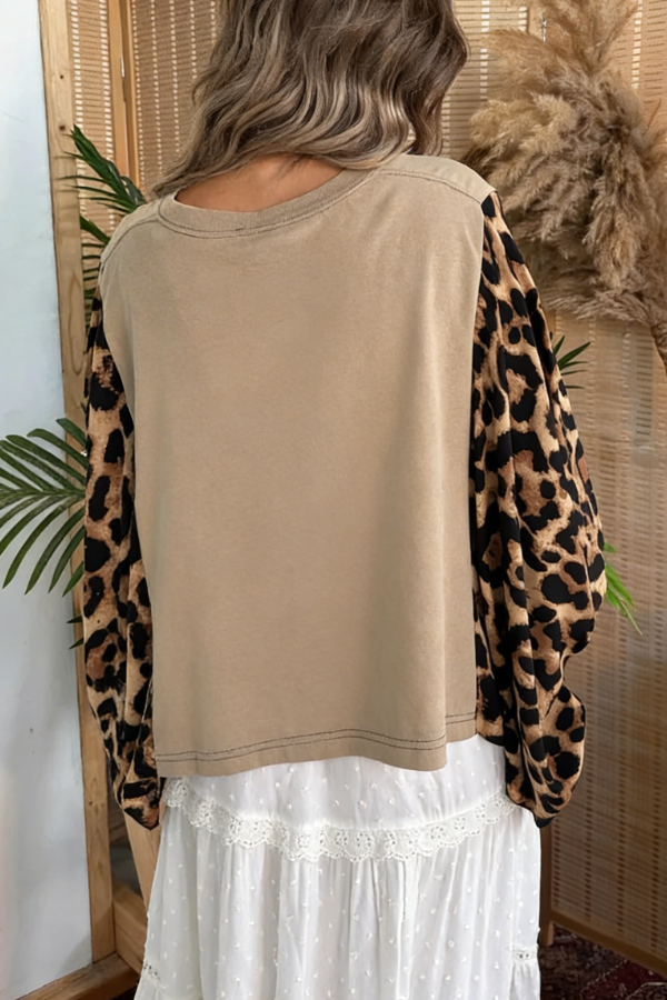 Def Leppard Print Bat Sleeve T-Shirt (No Back Pocket)