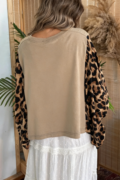 Def Leppard Print Bat Sleeve T-Shirt (No Back Pocket)