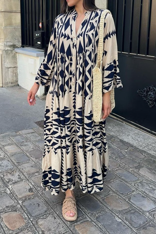 Bohemian Dress