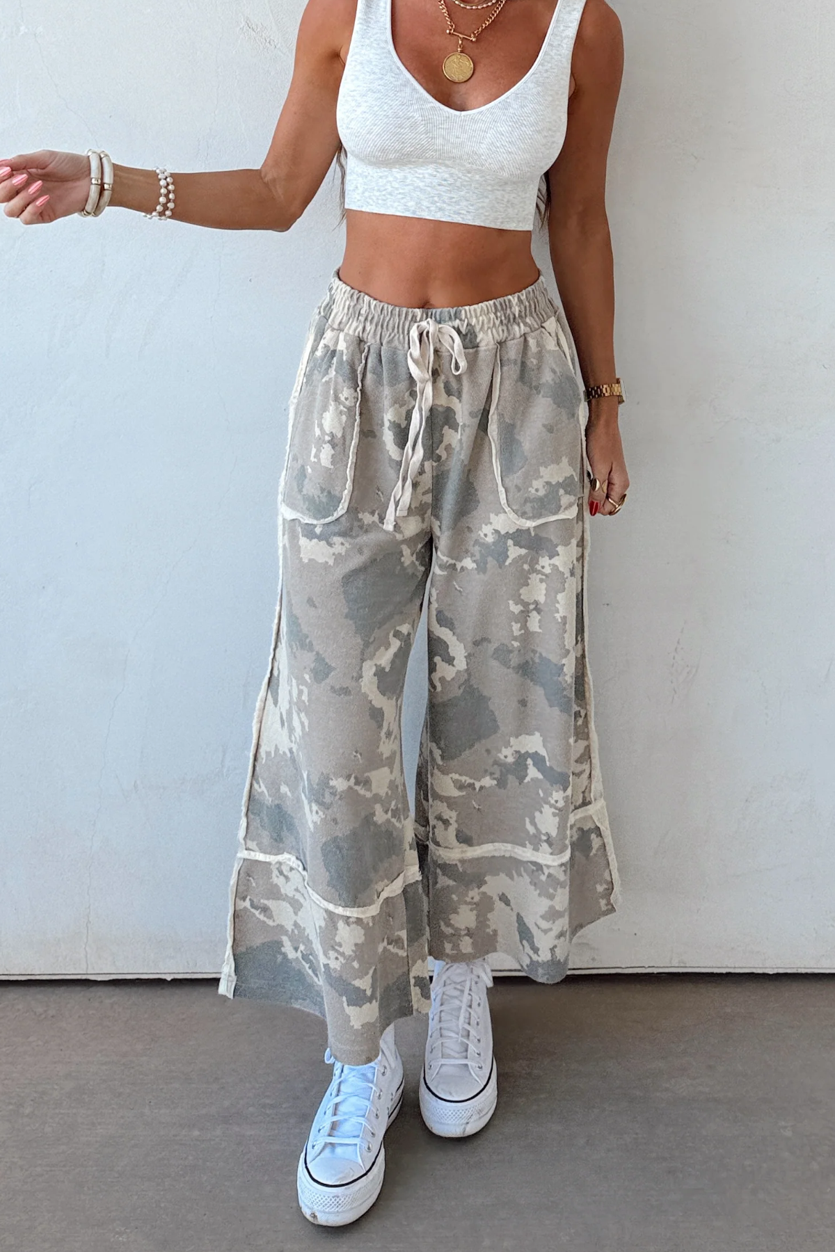 Driftwood Camo Pant