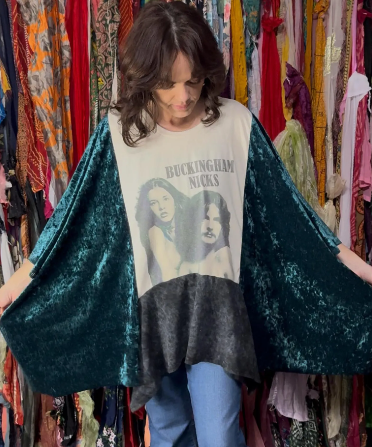 Buckingham Nicks Mix & Match Tee