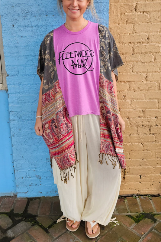 Fleetwood Mac Mix & Match Tee