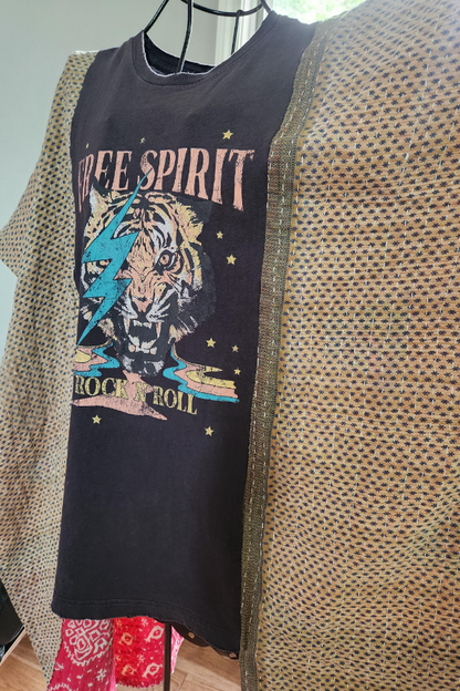 Free Spirit Mix & Match Tee