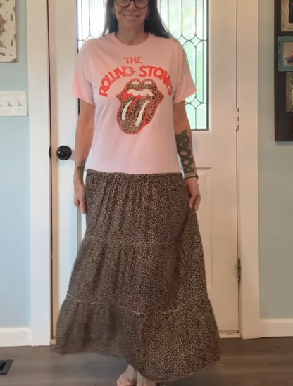 Rolling Stones  Mix & Match Tee