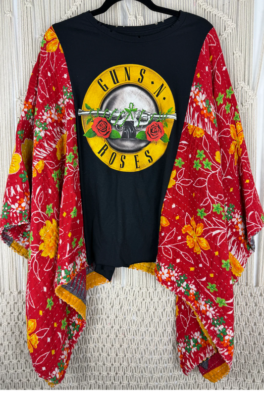 Guns and Roses Mix & Match Tee