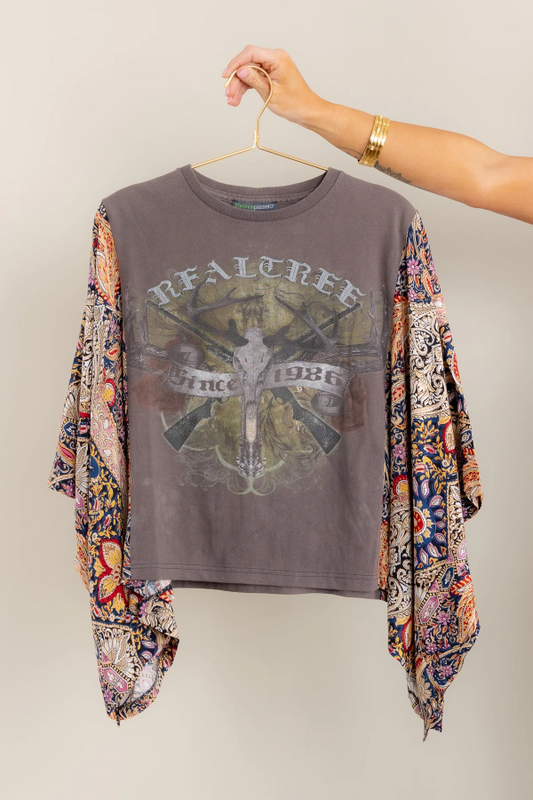 Realtree  Mix & Match Tee