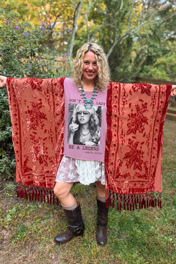Stevie Nicks Mix & Match Tee