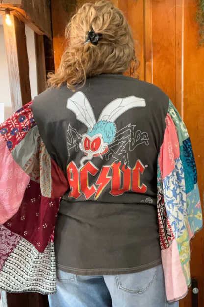 AC/DC Mix & Match Tee