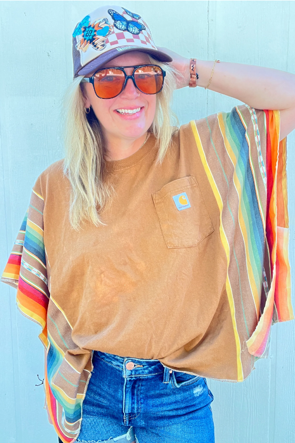 Sol Carhartt  Mix & Match Tee