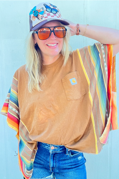 Sol Carhartt  Mix & Match Tee