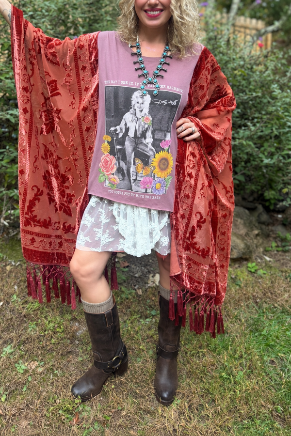 Dolly Parton Mix & Match Tee