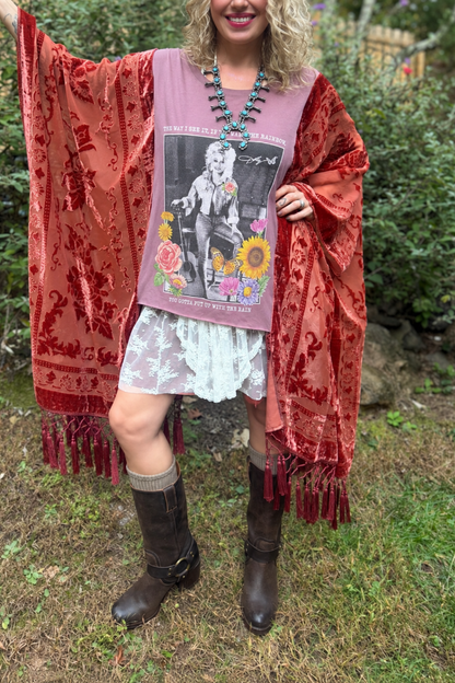 Dolly Parton Mix & Match Tee
