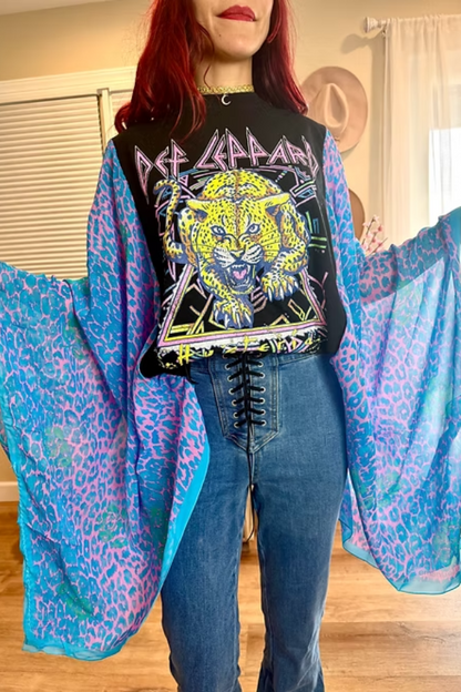 Def Leppard Mix & Match Tee