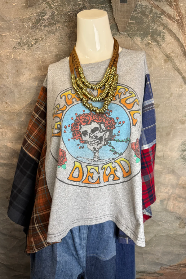 Grateful Dead  Mix & Match Tee