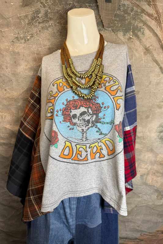 Grateful Dead  Mix & Match Tee