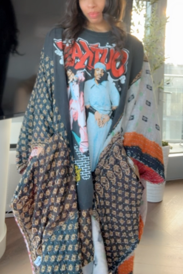 OutKast Dolman Sleeve Tee