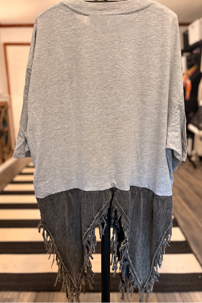 Alice Cooper School Tour Recycled Top