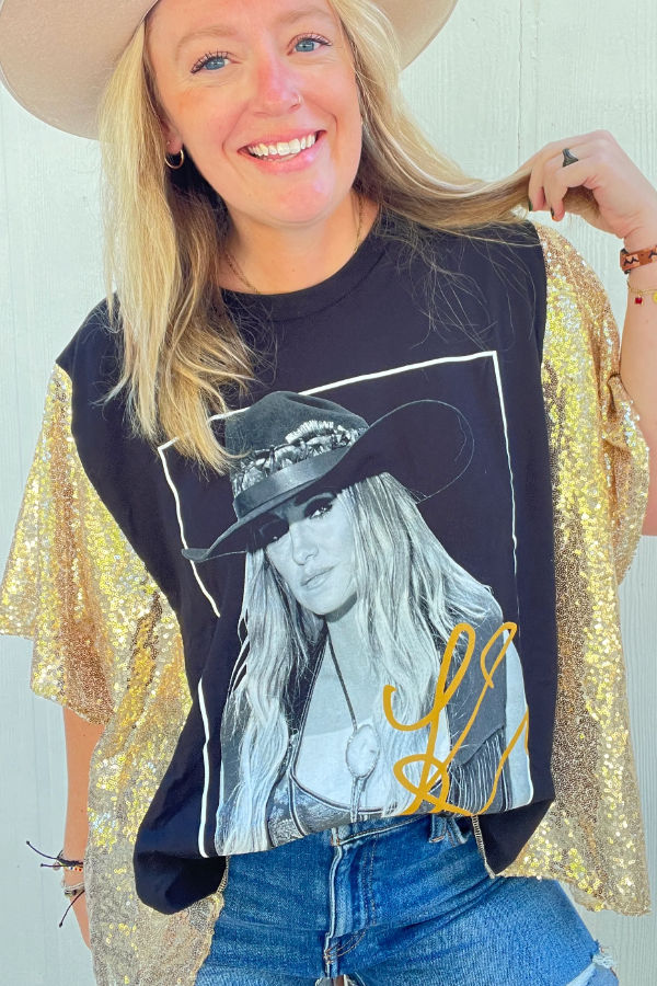 Lainey Mix & Match Tee