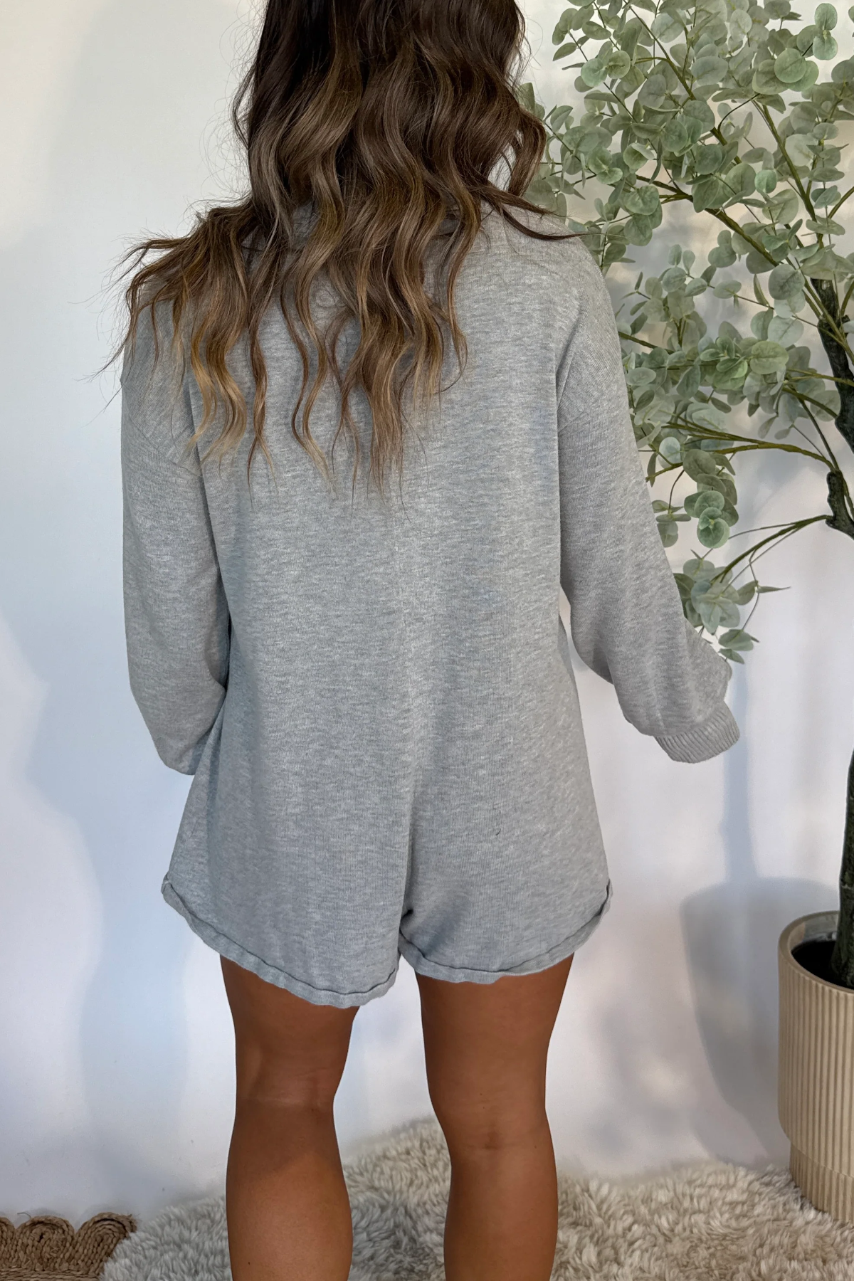 Audrey Romper